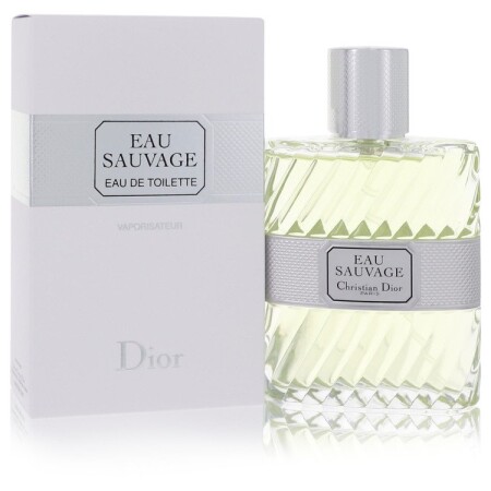 Eau Sauvage by Christian Dior - 1