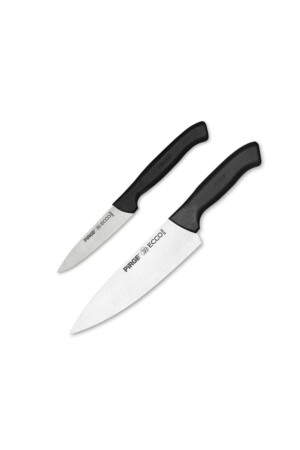 Ecco Chef Couples Messerset: Kochmesser – 19 cm, Kochmesser – 16 cm PRGECC10 - 4