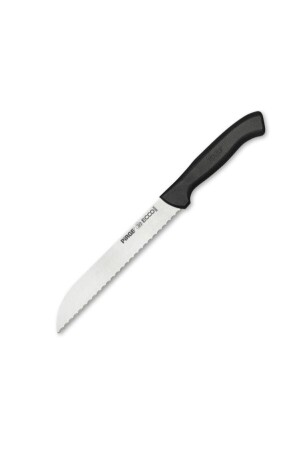 Ecco Ekmek Bıçağı Pro Dişli - Siyah - 17-5 Cm - Pirge