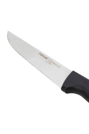 Ecco Steakmesser - Schwarz - 16-5 cm - 5