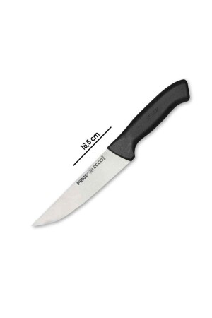 Ecco Steakmesser - Schwarz - 16-5 cm - 7