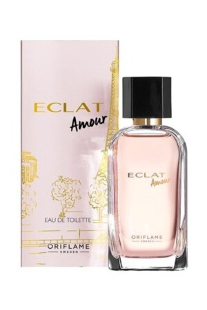 Eclat Amour EDT 50 ml Damenparfüm 35649 - 2