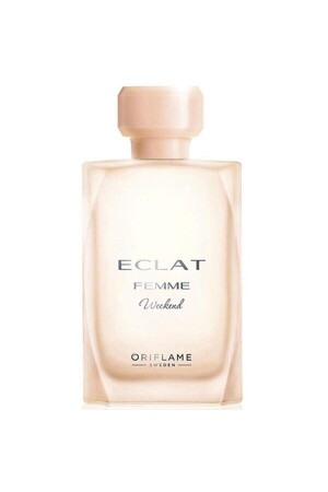 Eclat Femme Weekend EDT 50 ml Damenparfüm 86815410079121 PIMBEECLAT - 1