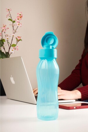 Eco 750 ml Wasserflasche – Wasserflasche - 3