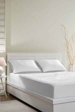 Eco Fresh Full Kenar Sıvı Geçirmez Alez - Puffy