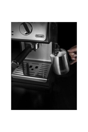 ECP 35. 31 Espresso- und Cappuccinomaschinen 0132104159 - 4