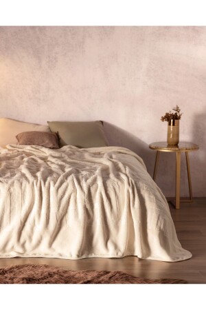 كوبين مزدوج من كوبين من كليمنتين - Ecru BAT0000000021 - Madame Coco