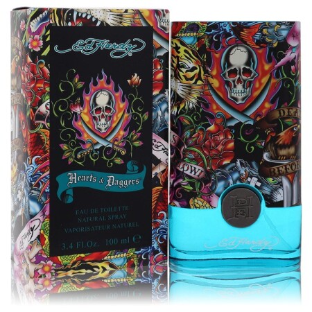 Ed Hardy Hearts & Daggers by Christian Audigier - 3