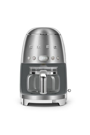 Edelstahl-Filterkaffeemaschine Dcf02sseu 500. 01. 01. 6817 - 2