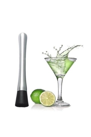 Edelstahl-Mojito-Tamper ALKZ-M-01 - 5