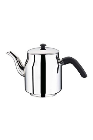 Edelstahl Teekanne Kaffeekanne Stahl Nummer 2 Teekessel Infuser dem2no1 - 1