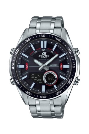 Edifice-Armbanduhr für Herren EFV-C100D-1AVDF - 1