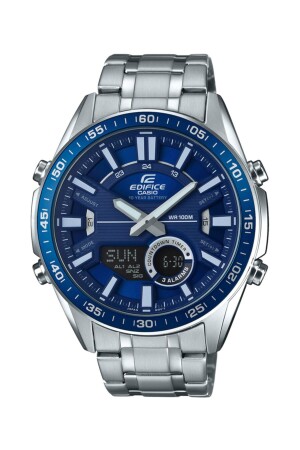 Edifice-Armbanduhr für Herren EFV-C100D-2AVDF - 3