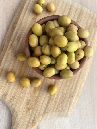 Edremit Çizik Zeytin - Halal