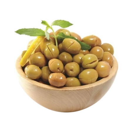 Edremit Kırma Zeytin - Halal