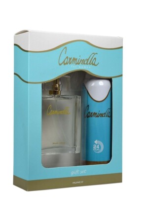 Edt 100ml Deodorant 150ml Set - 2