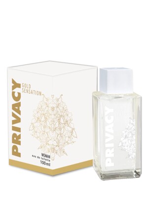 منز-ذهبية للمرأة EDT عطر النساء 100ml - Privacy