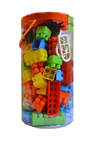 Efe Eğitici Ve Öğretici 902 Blok Set 82 Parça Lego ERE09.006 - 2