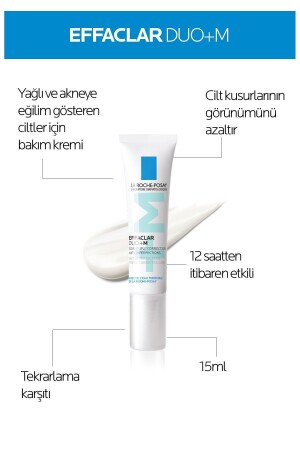 Effaclar Anti-Akne-Hautpflegeset für fettige und zu Akne neigende Haut - 9