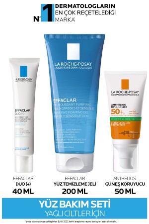 Effaclar Sonnenpflegeset | - 1