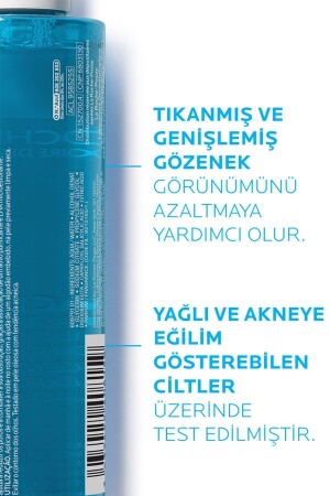 Effaclar Yağlı ve Sivilceye Eğilim Gösteren Ciltler için Sivilce Karşıtı Cilt Bakım Seti - 7