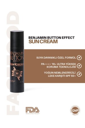 Effect Güneş Kremi Spf 50- 100ml - 5