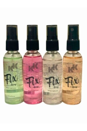 Effektives Fixierungsspray für Make-up, 1 Stück - 2