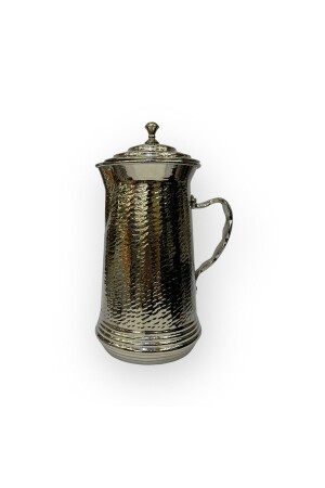 كوب النحاس المضرب مع غطاء EFMR-2418-2 - EFEMİR