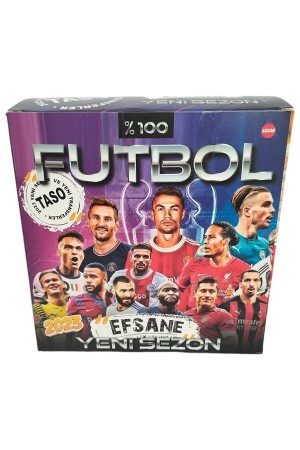 Efsane Futbol Taso 50 Adet Oyuncak - 5