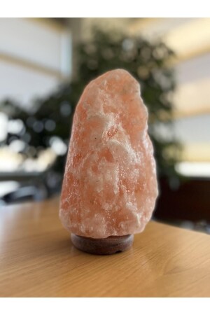 EFSİNA DOĞAL HİMALAYA TUZ LAMBASI (3-4 KG) - Efsina