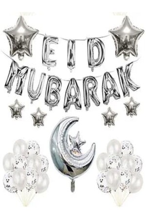 EİD MUBARAK BALON SET - 1