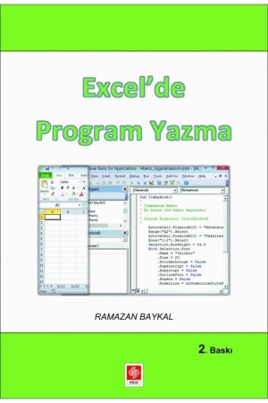 Ein Programm in Excel schreiben Ramazan Baykal / Ekin Publishing House - 2