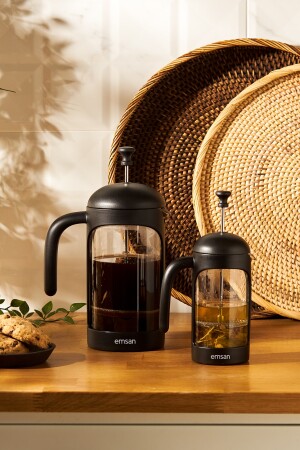 Einfache French Press 350 ml 600. 15. 01. 2685 - 8