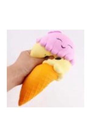 Einhorn-Eiscreme-Sukushi, langsam aufgehend, 15 cm - 6