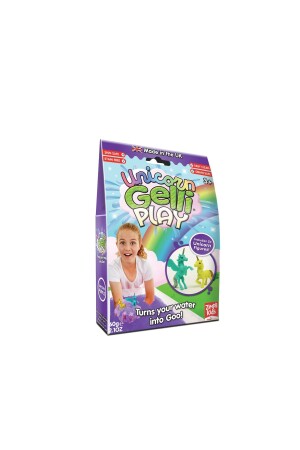 Einhorn Gelli Play Einhorn Gel Spielzeug 1000GP02-M01-1 - 1