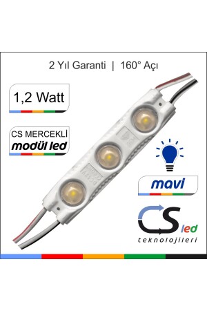 eins. 2 Watt Linsenmodul Led Cs - 2