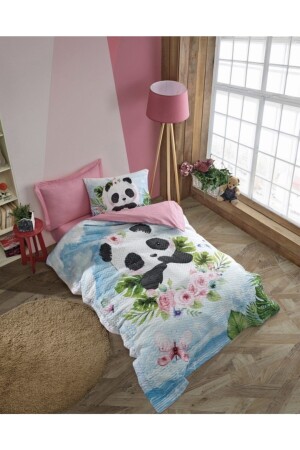 Einzel-Komplettset Four Seasons Jodi Pembe 7261 - Cotton Box