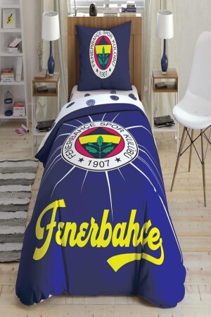 Einzelbettbezug-Set Fenerbahçe Light Glow BC103950 - 3