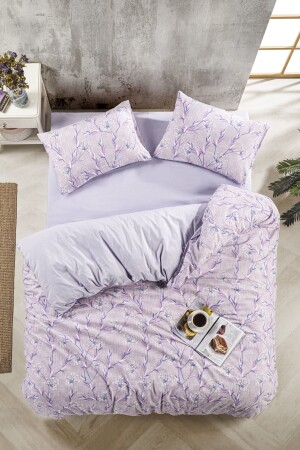 Einzelbettbezug-Set TYC00788553382 - SERENART HOME