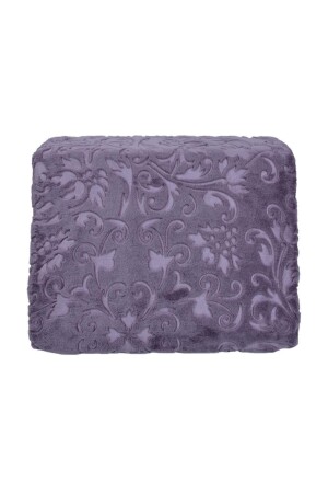 Einzeldecke Trendy Ash Purple 155x215 5011-7 - 3