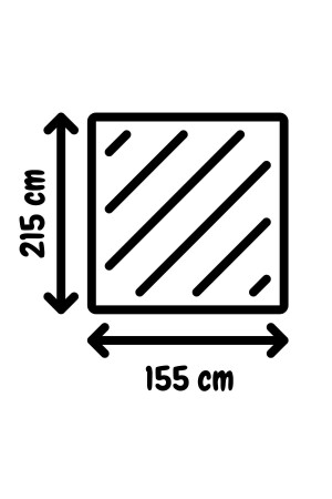 Einzelne Wolldecke, handgenäht aus 100 % natürlicher Wolle - 4