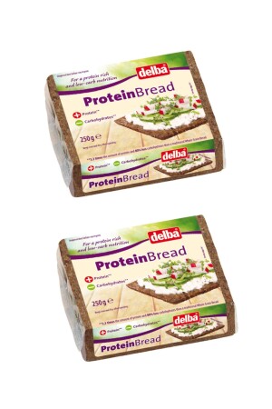 Eiweißbrot Protein Ekmek 250 G X 2 Adet Avantaj Paket - 1