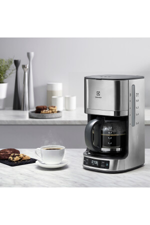 EKF7700 Filtre Kahve Makinesi Zaman Ayarlı ve Aroma - 3