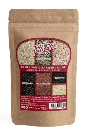 Ekmek Tahıl Karışımı 120 Gr - 2