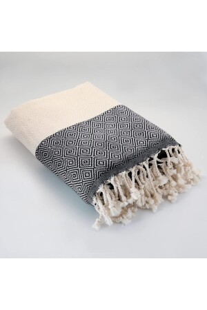 MNZ-Economic Peshtemal 100% من القطن منشفة حمام PMK121 - Mulberry