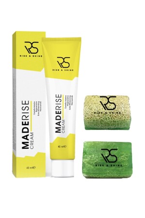 Ekonomik Set ( Maderise Aloevera Sabun) RS-SET0001 - rise and shine