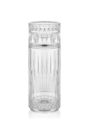 El Yapımı Cam Linea Başucu Sürahisi LN.BUS.008.00.000 - Jenisa