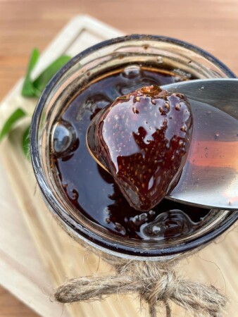 El Yapımı Katkısız Çilek Reçeli - 750gr - Halal