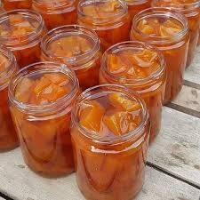 El Yapımı Katkısız Çıtır Kabak Reçeli - 750gr - Halal