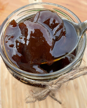 El Yapımı Katkısız Kayısı Reçeli - 750gr - Halal